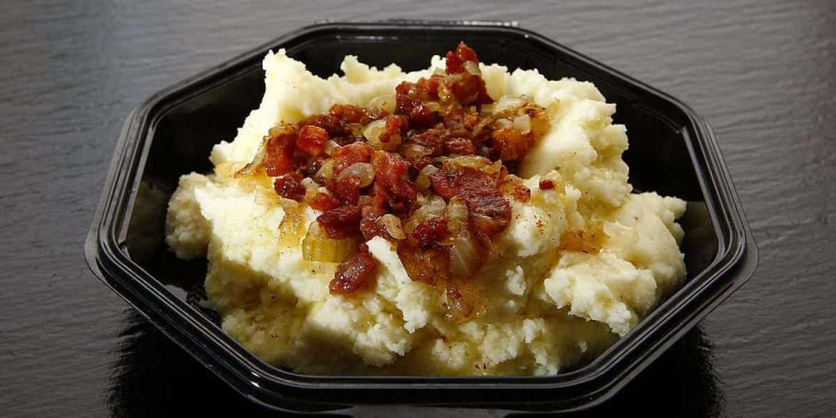 Mashed Potatoes